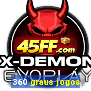 360 graus jogos